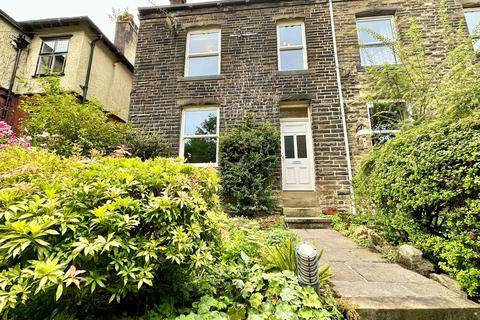 4 bedroom end of terrace house for sale, 6 Woodleigh, Hebden Bridge, HX7 6NB