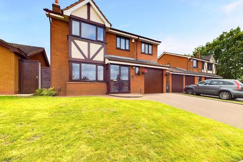 5 bedroom detached house for sale, Bluebell Road, Walsall WS9