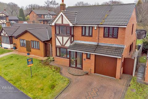 5 bedroom detached house for sale, Bluebell Road, Walsall WS9