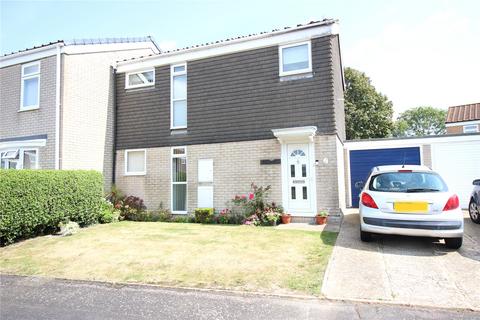 3 bedroom semi-detached house for sale, Derwent Road, Lee-On-The-Solent, Hampshire, PO13