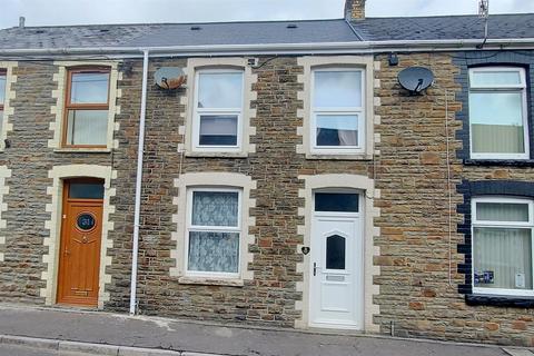 2 bedroom terraced house for sale, Margam Street, Cymmer, Port Talbot