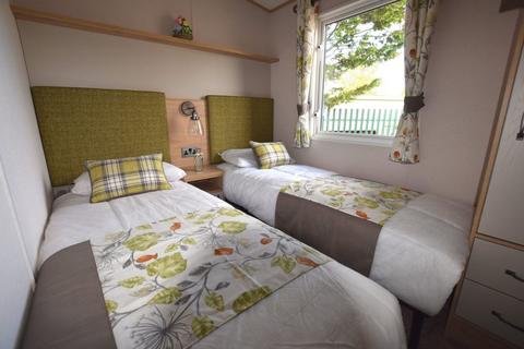 2 bedroom lodge for sale, Wood Farm Holiday Park