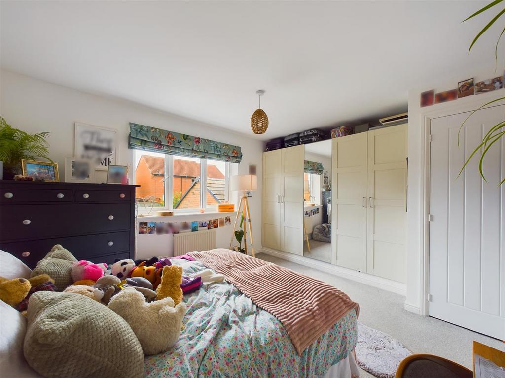 Bedroom one