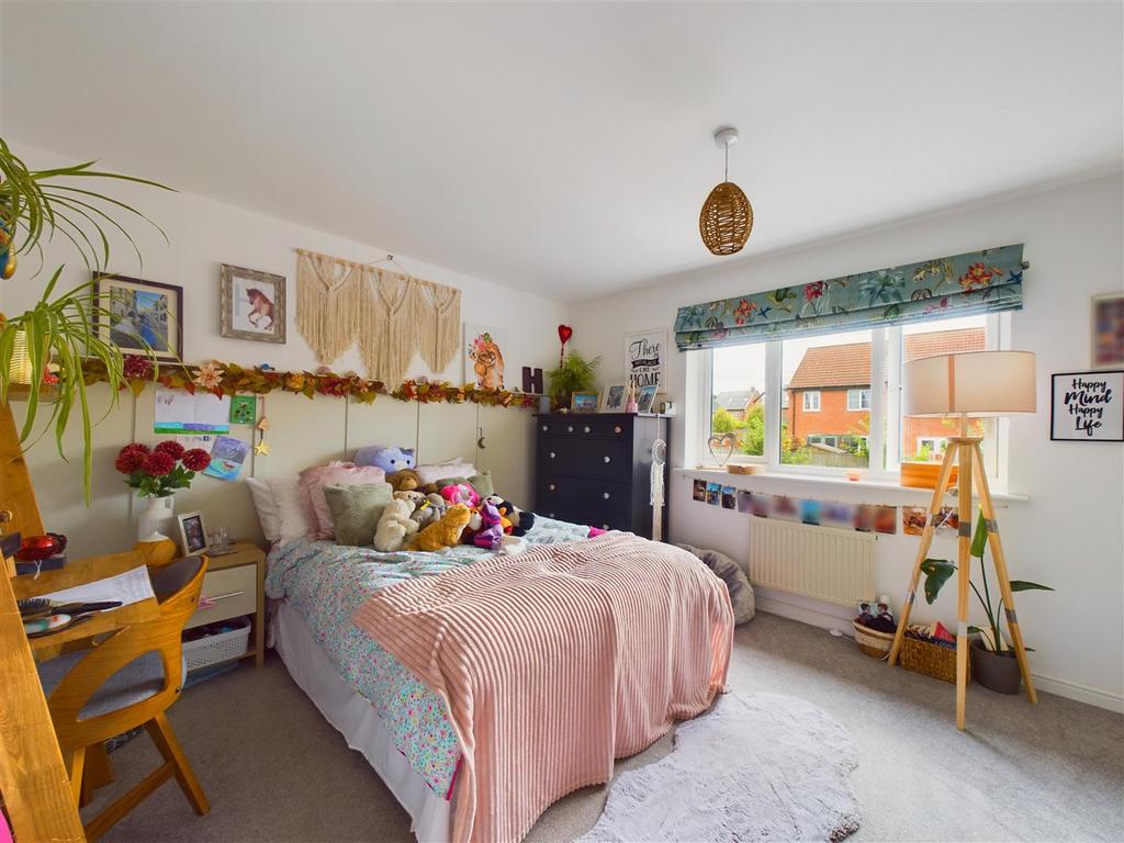 Bedroom one