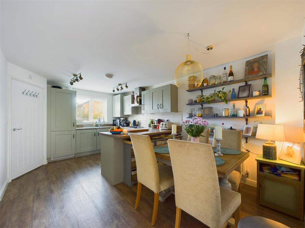 Kitchen/dining room
