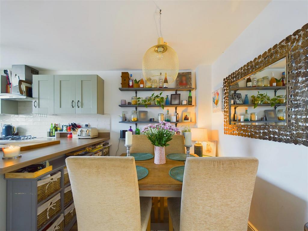 Kitchen/dining room