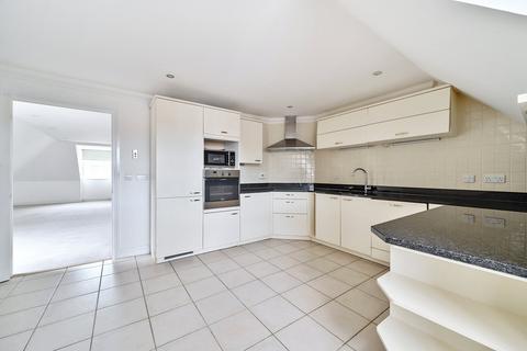 2 bedroom penthouse for sale, White Lion Gate, Cobham, KT11