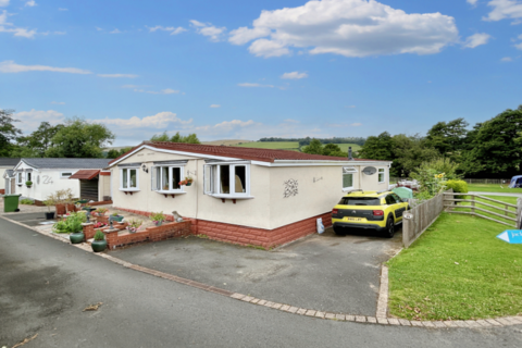 3 bedroom park home for sale, Discoyd, Presteigne LD8