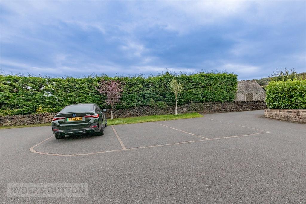 Visitor Parking