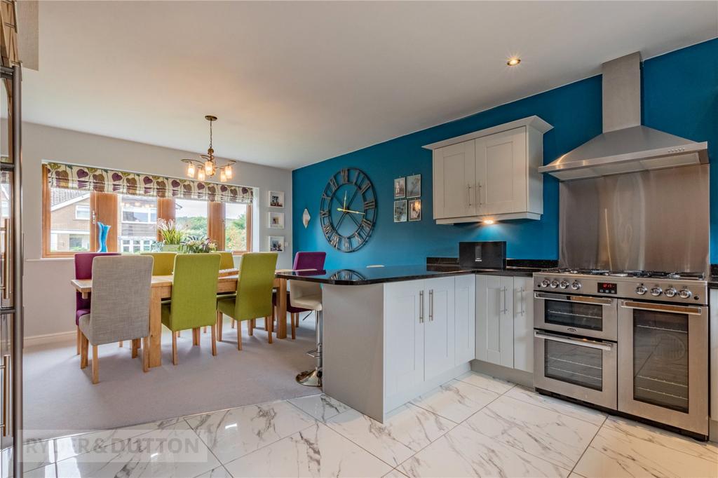 Dining Kitchen