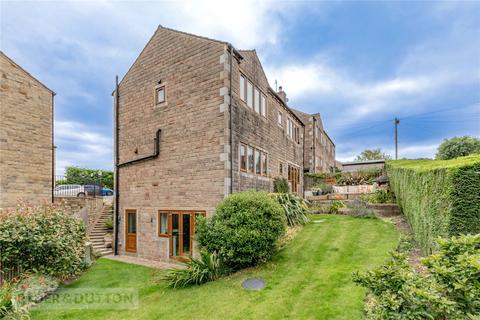 4 bedroom detached house for sale, Laithe Court, Holmbridge, Holmfirth, West Yorkshire, HD9