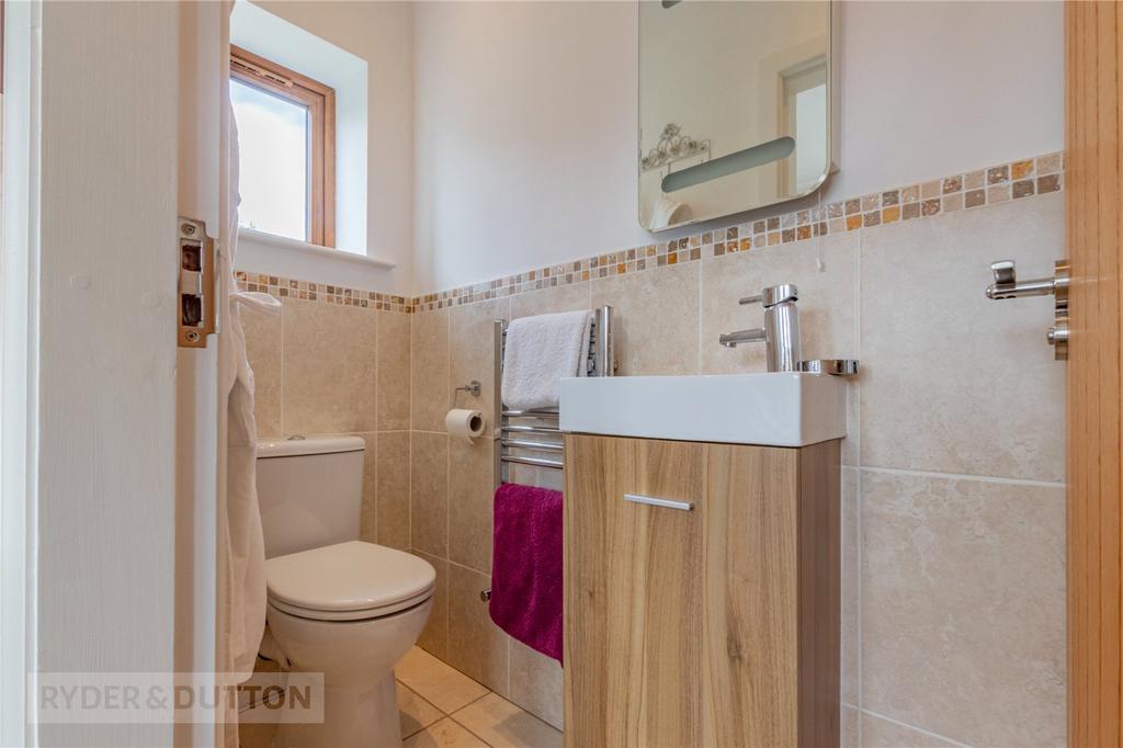En-Suite To Bed 3