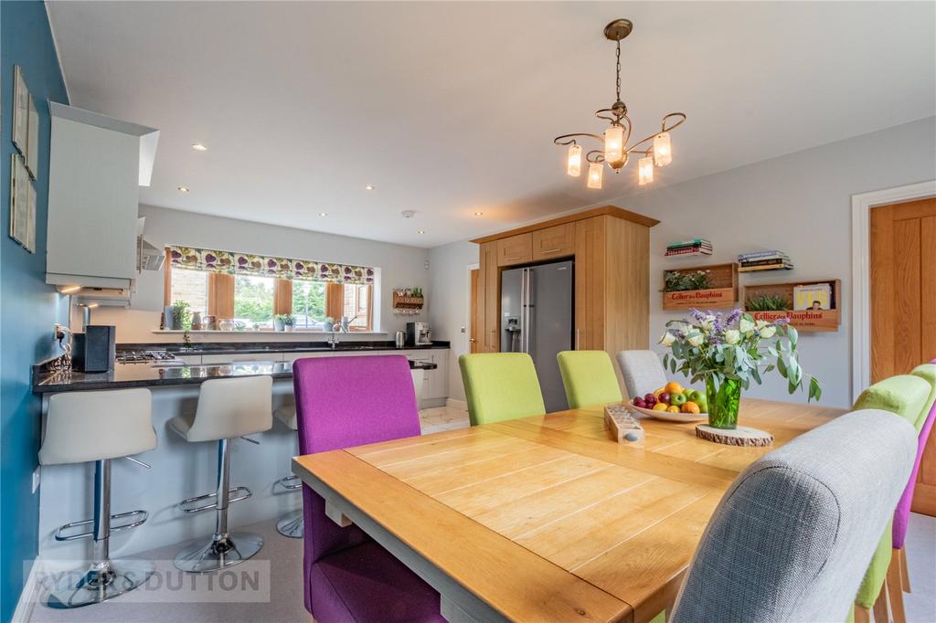 Dining Kitchen