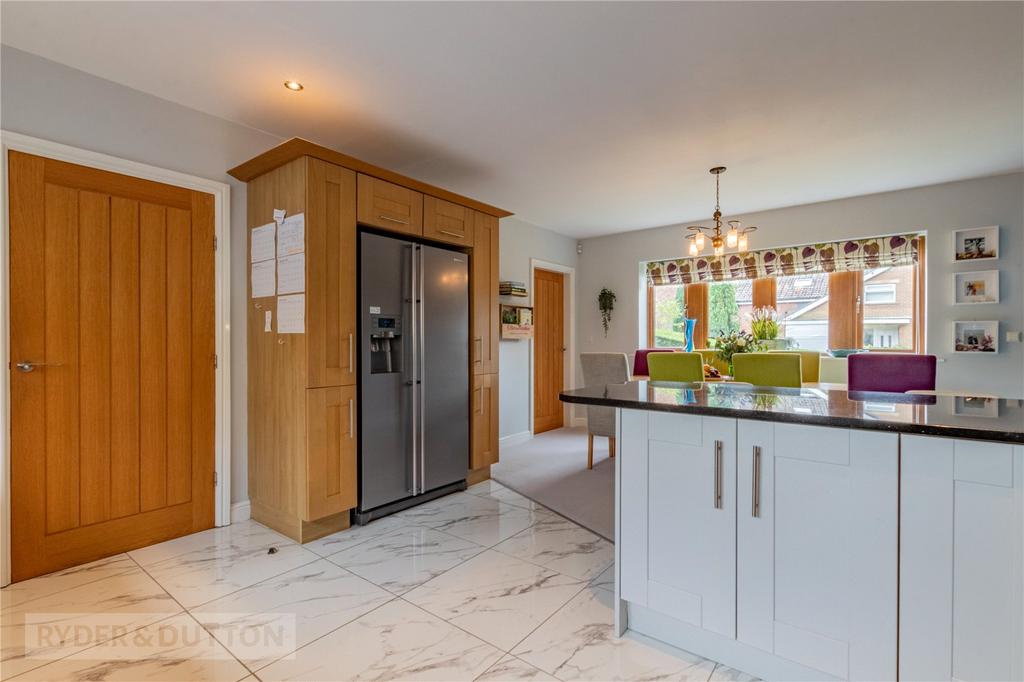 Dining Kitchen