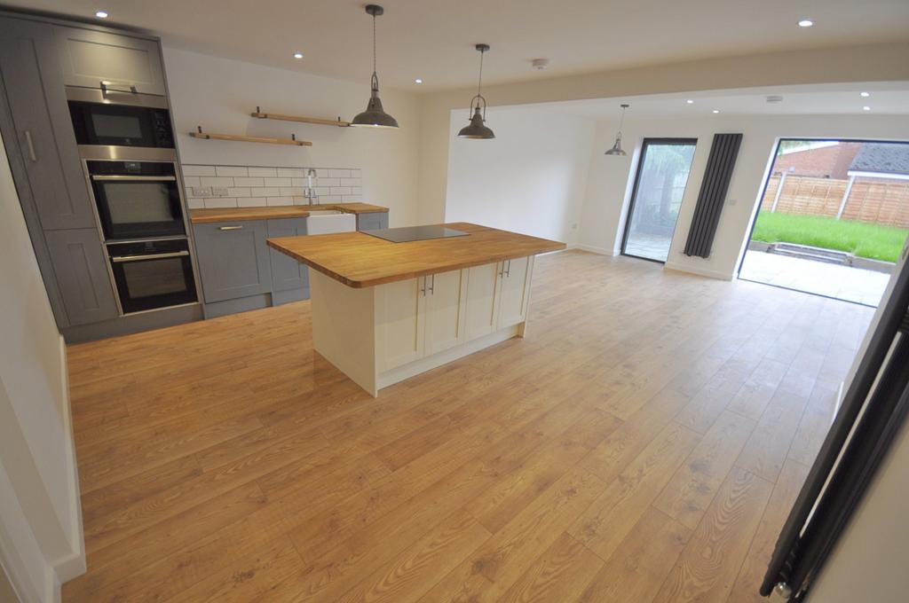 Open Plan Living