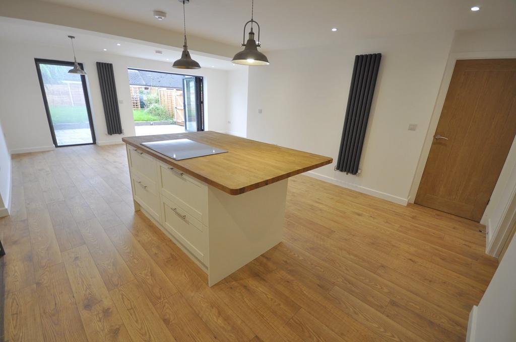 Open Plan Living
