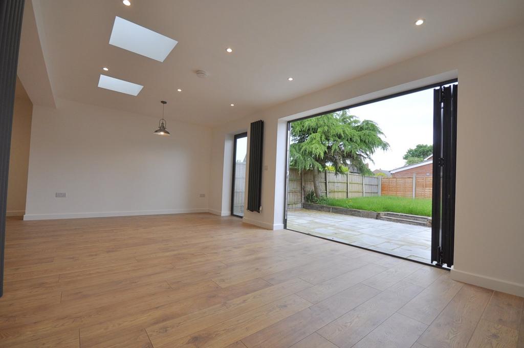 Open Plan Living