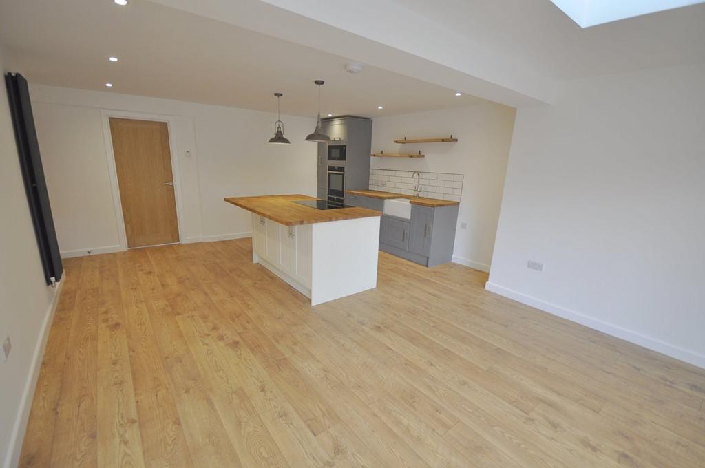 Open Plan Living