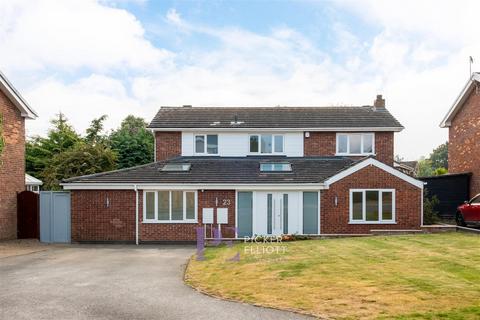 5 bedroom detached house for sale, Manor Way, Burbage LE10