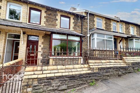 3 bedroom terraced house for sale, Blaendare Road, Pontypool