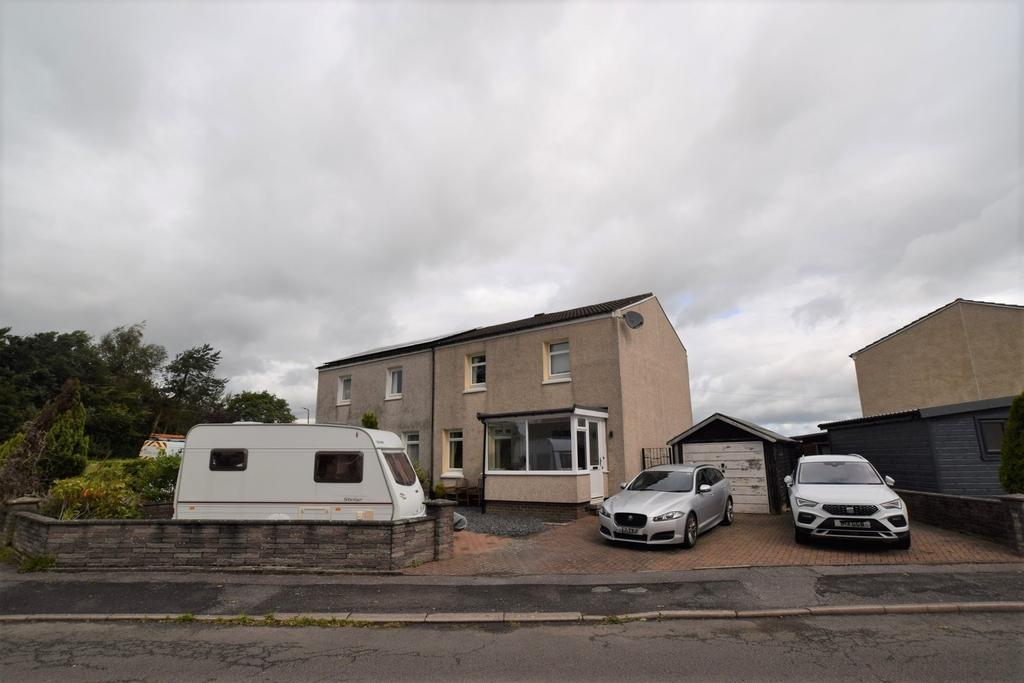 3 Herdel Road, Carrutherstown, Dumfries, DG1 4 JZ -