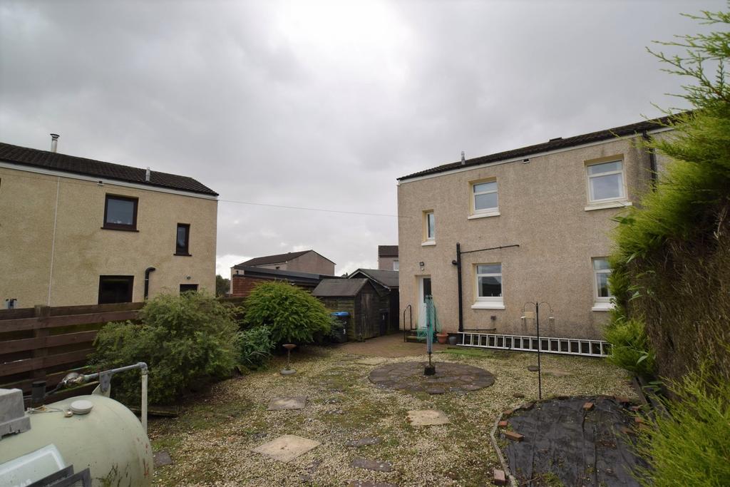 3 Herdel Road, Carrutherstown, Dumfries, DG1 4 JZ -