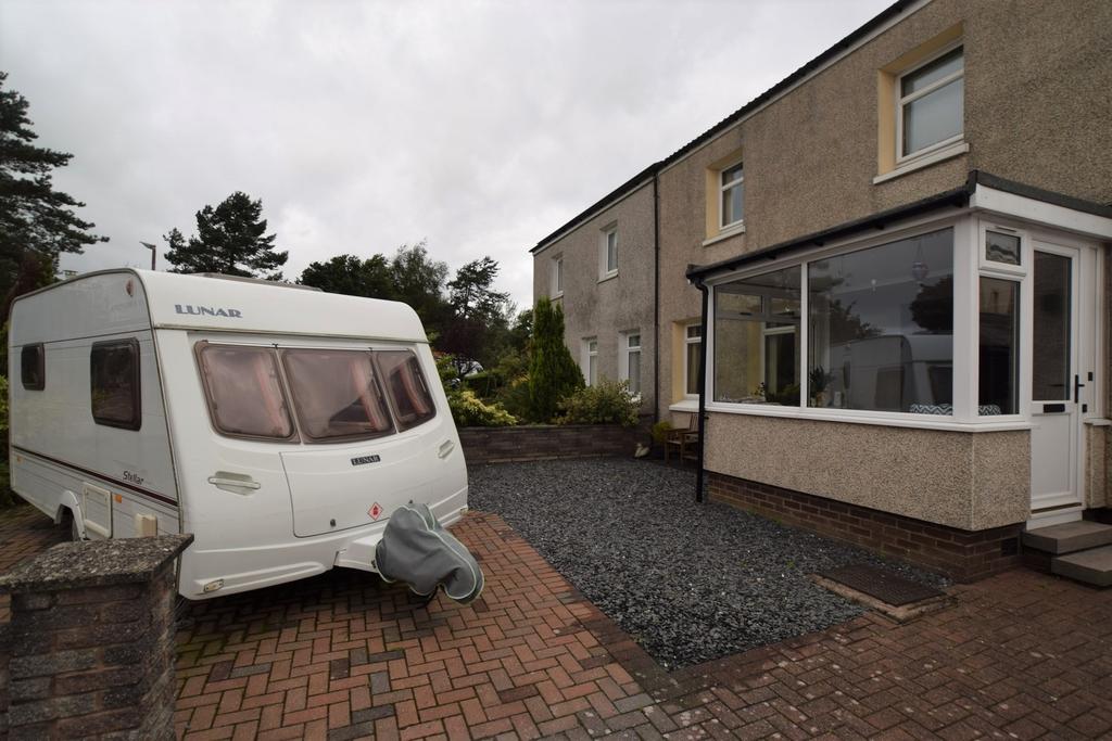 3 Herdel Road, Carrutherstown, Dumfries, DG1 4 JZ -
