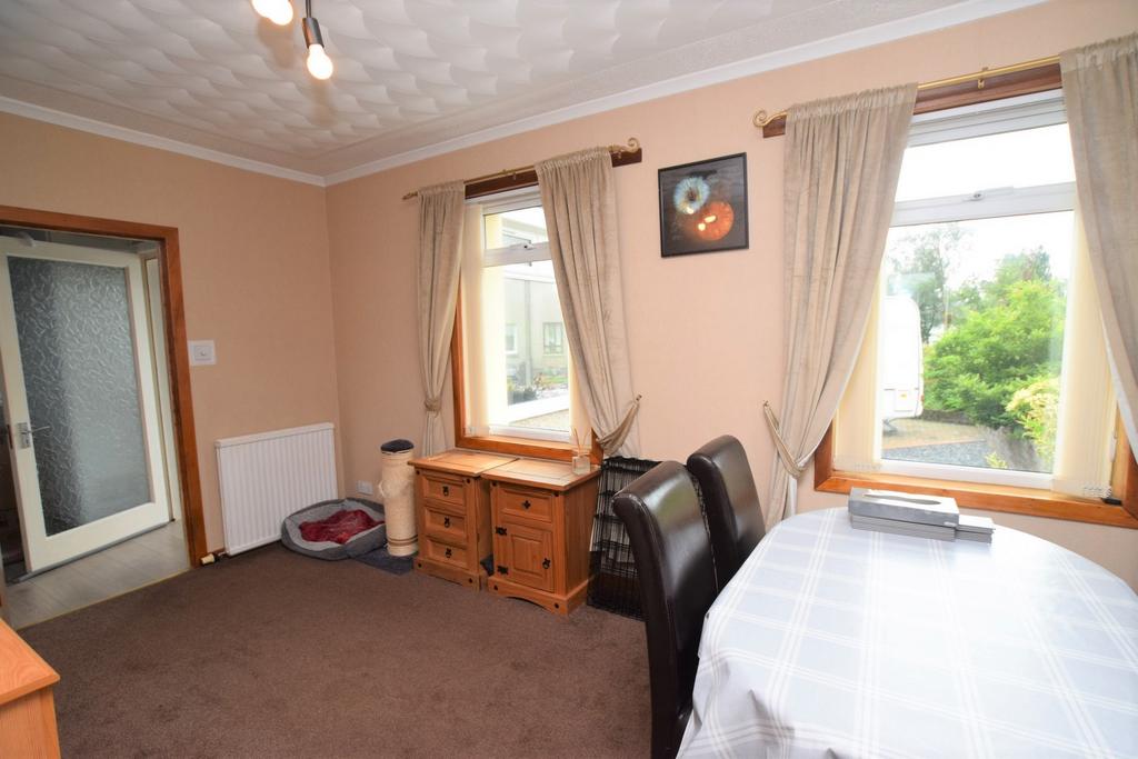 3 Herdel Road, Carrutherstown, Dumfries, DG1 4 JZ -