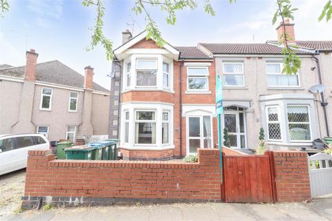 3 bedroom end of terrace house for sale, Queen Isabels Avenue, Coventry CV3