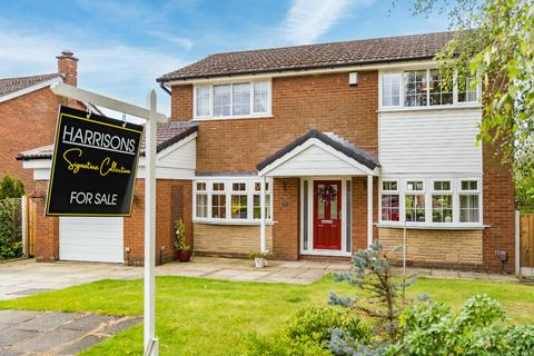 3 bedroom detached house for sale, Brookdale, Atherton, Manchester, Lancashire, M46