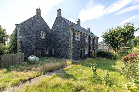 2 bedroom terraced house for sale, Clock Houses, Middleton, Belford, Northumberland