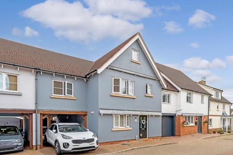 4 bedroom link detached house for sale, Mildmay Close, Flitch Green, Dunmow