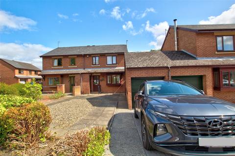 3 bedroom semi-detached house for sale, Wesley Grove, Bishop Auckland, County Durham, DL14