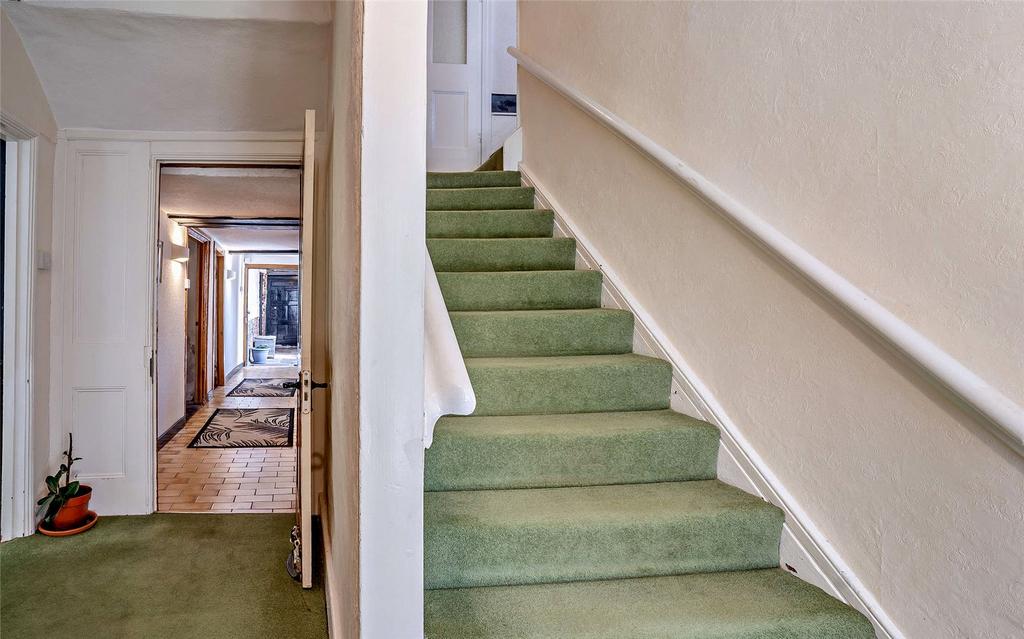Staircase