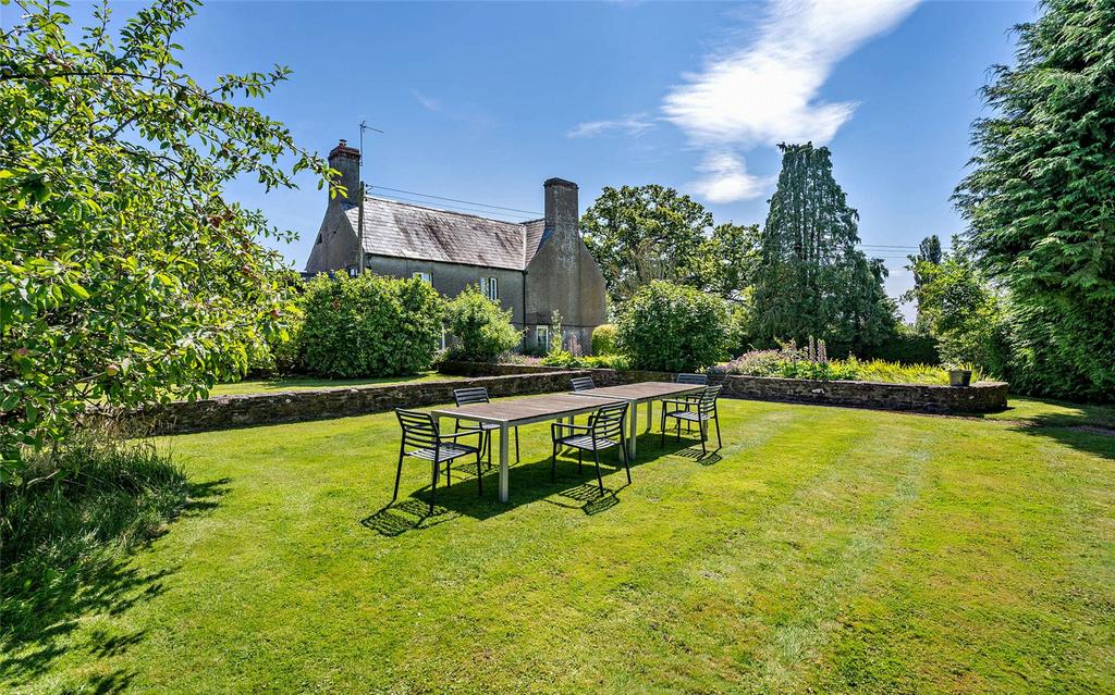 Gardens and Grounds
