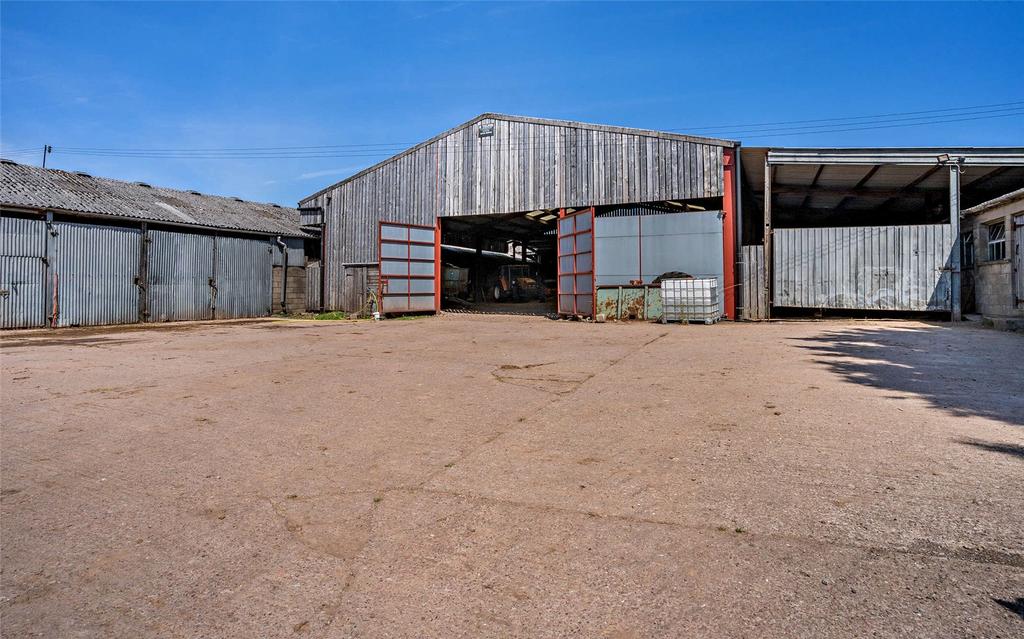 Outbuildings