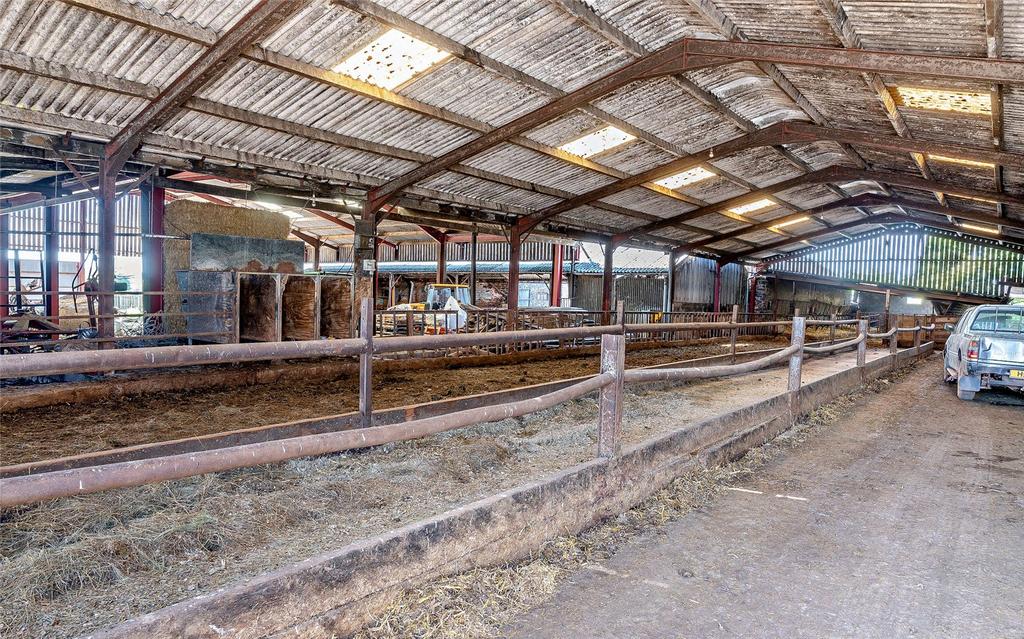 Outbuildings