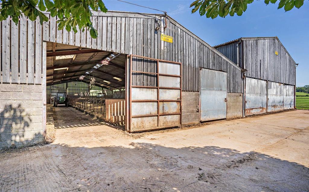 Outbuildings