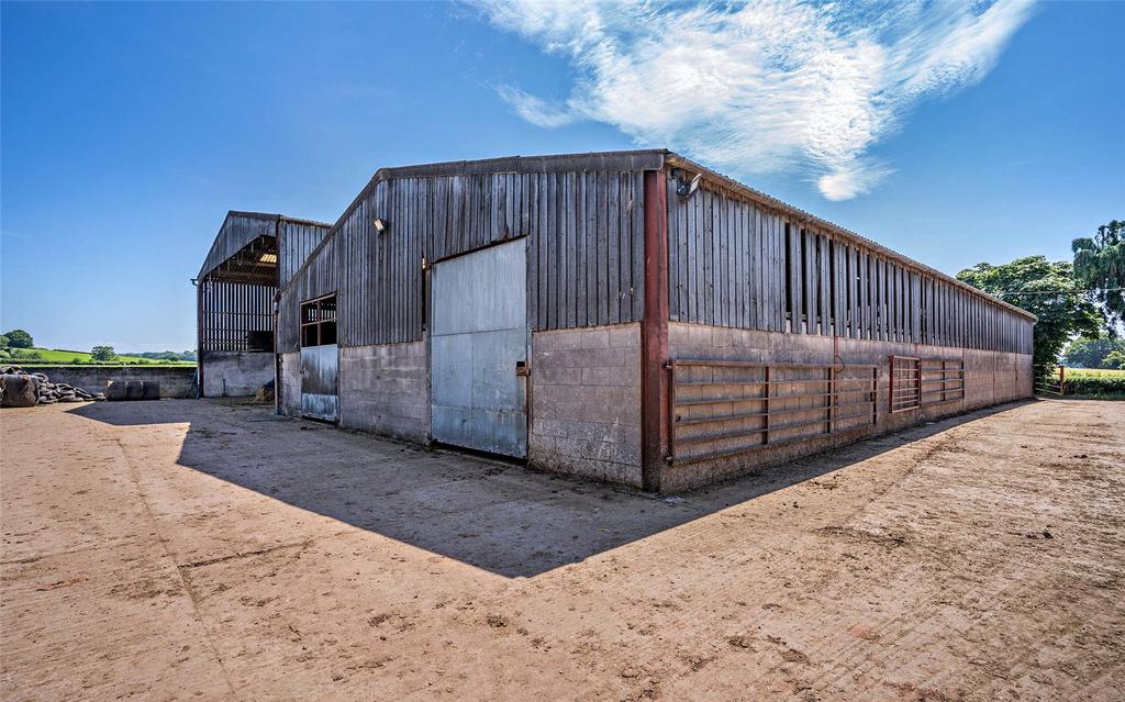 Outbuildings