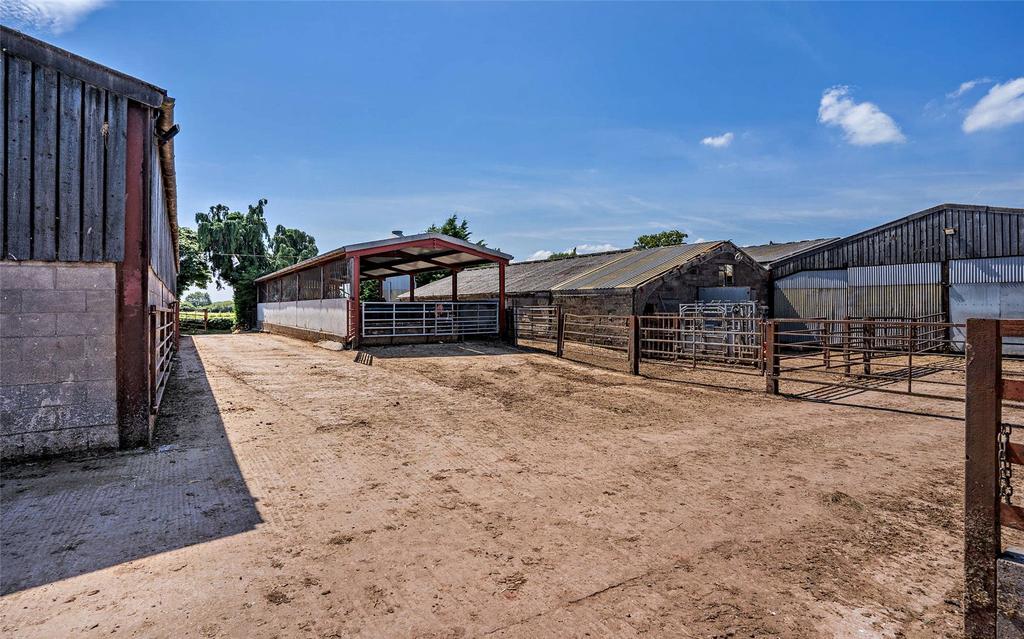 Outbuildings