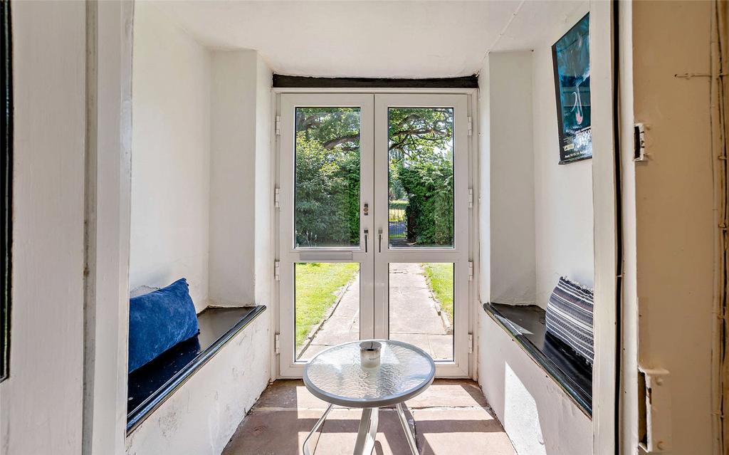 Entrance Porch