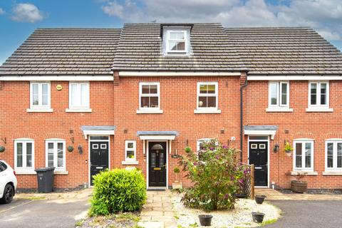 3 bedroom townhouse for sale, Church View Drive, Chesterfield S42