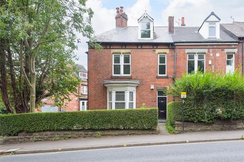 4 bedroom end of terrace house for sale, Brocco Bank, Endcliffe S11