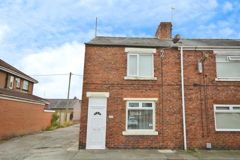 2 bedroom terraced house for sale, Louisa Terrace, St. Helen Auckland, Bishop Auckland, Durham