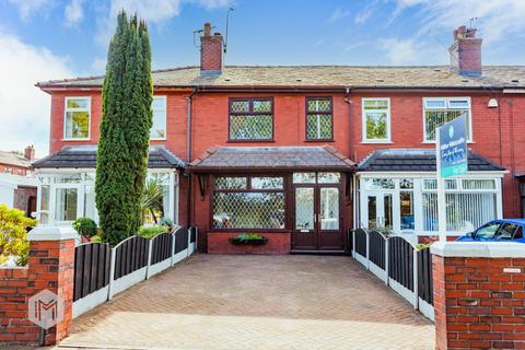 2 bedroom terraced house for sale, Bury Old Road, Heap, Bury, Greater Manchester, BL9 7JG