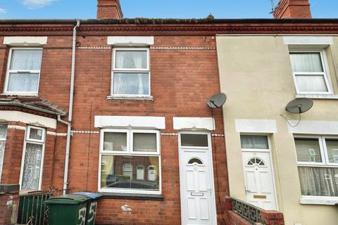 2 bedroom terraced house for sale, 57 Nicholls Street, Hillfields, Coventry, West Midlands CV2 4GZ