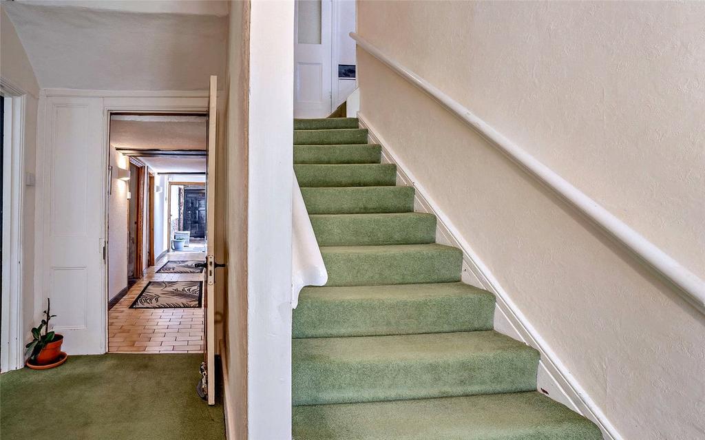 Staircase