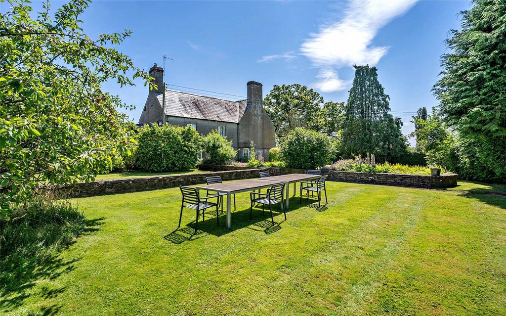 Gardens and Grounds