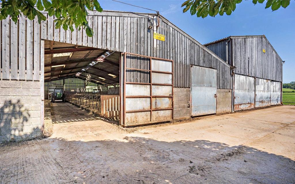 Outbuildings