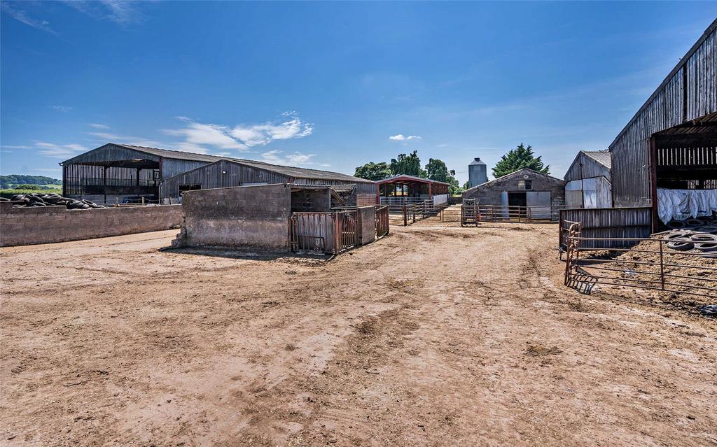 Outbuildings